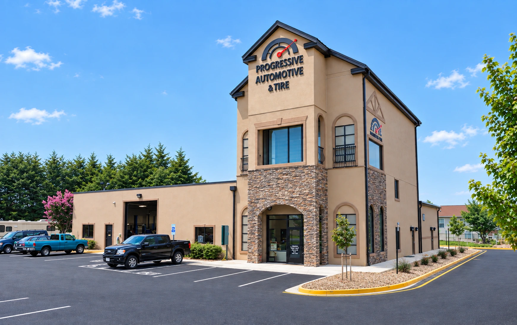 Progressive Automotive & Tire