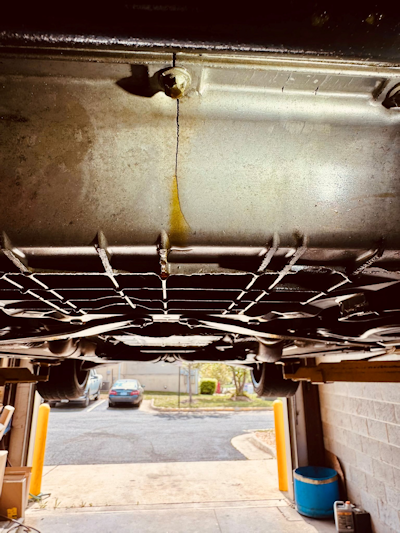 Oil Maintenance